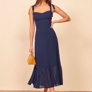 Reformation Nikita dress